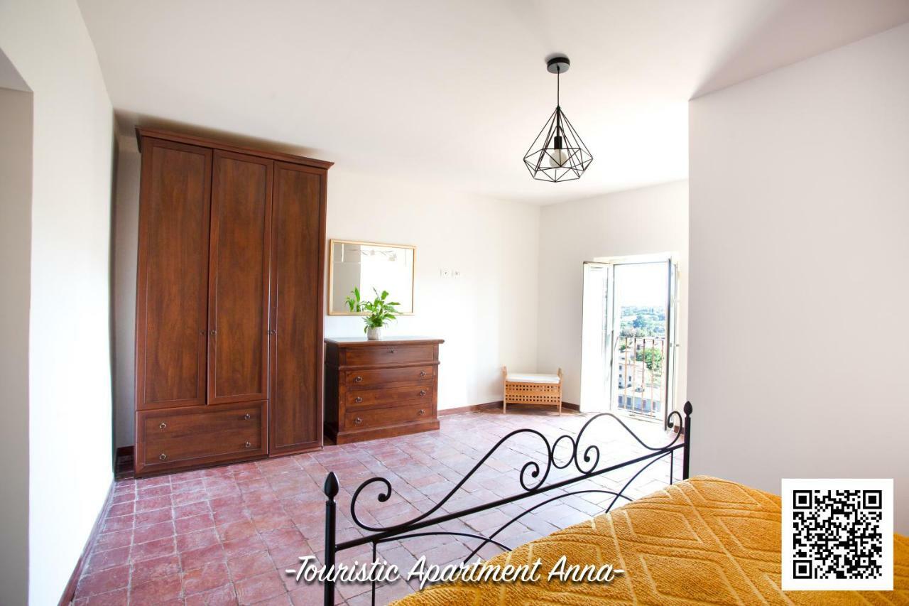 Tourist Apartment Anna Bracciano  Exterior photo
