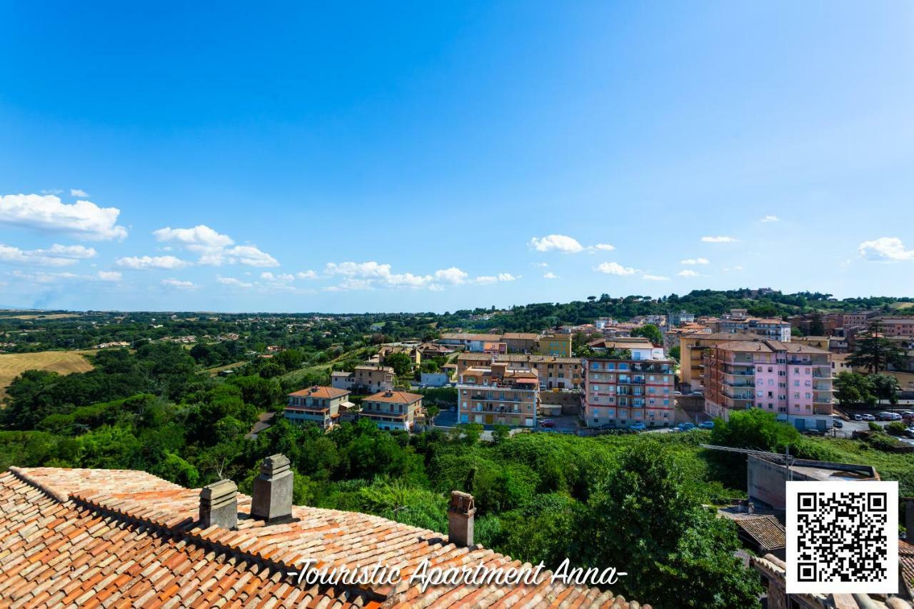 Tourist Apartment Anna Bracciano  Exterior photo